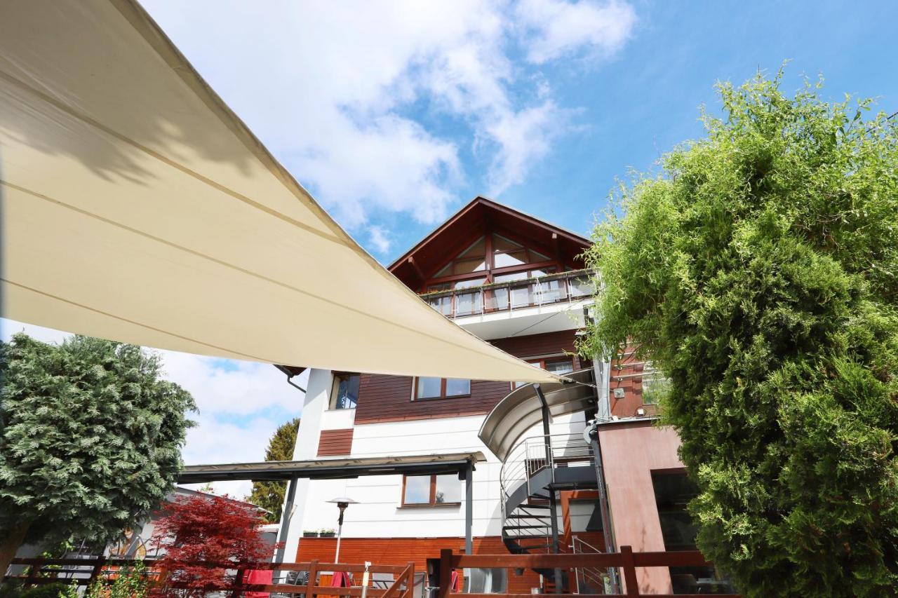 Apart Hotel Jablonec 야블로네츠나트니소우 외부 사진
