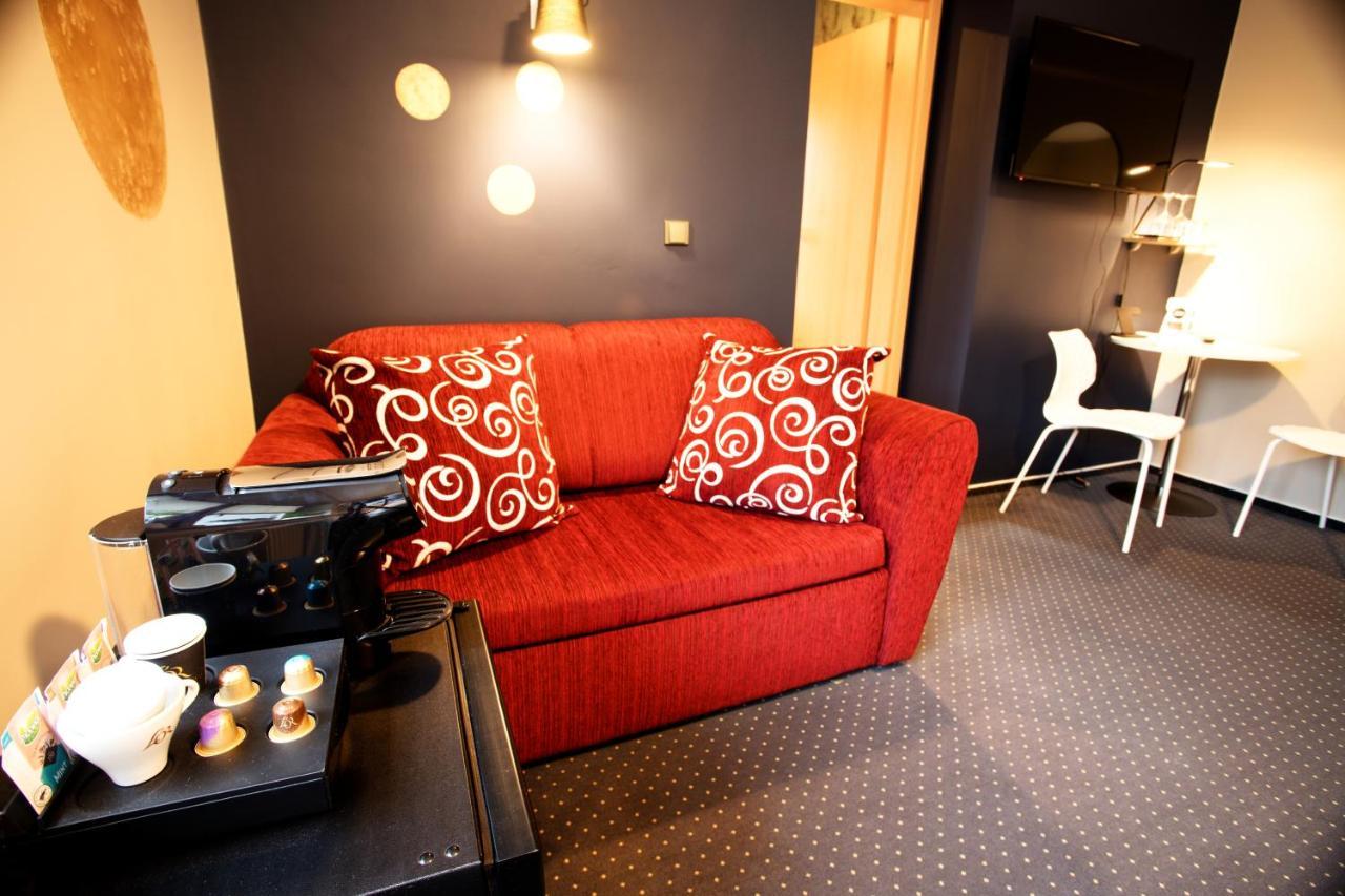 Apart Hotel Jablonec 야블로네츠나트니소우 외부 사진