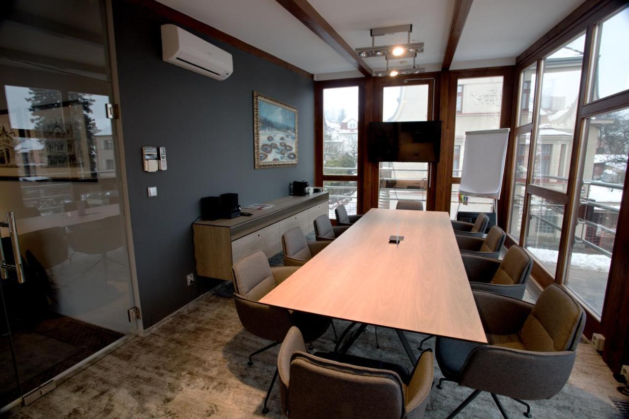 Apart Hotel Jablonec 야블로네츠나트니소우 외부 사진
