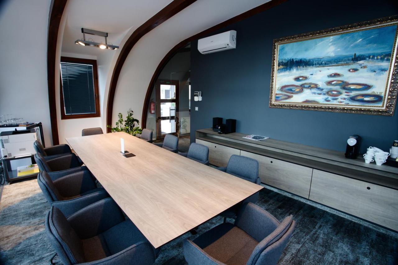 Apart Hotel Jablonec 야블로네츠나트니소우 외부 사진