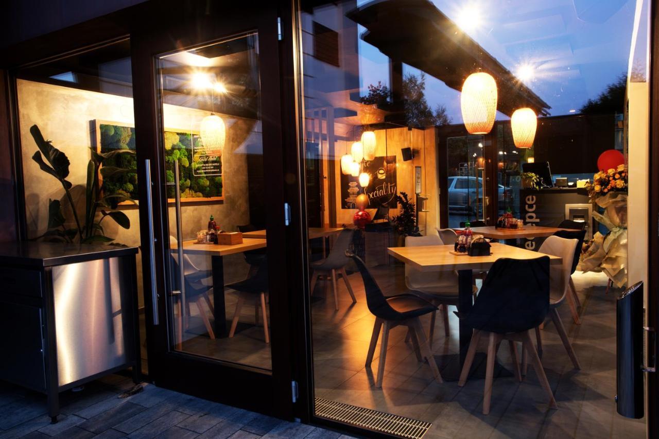 Apart Hotel Jablonec 야블로네츠나트니소우 외부 사진