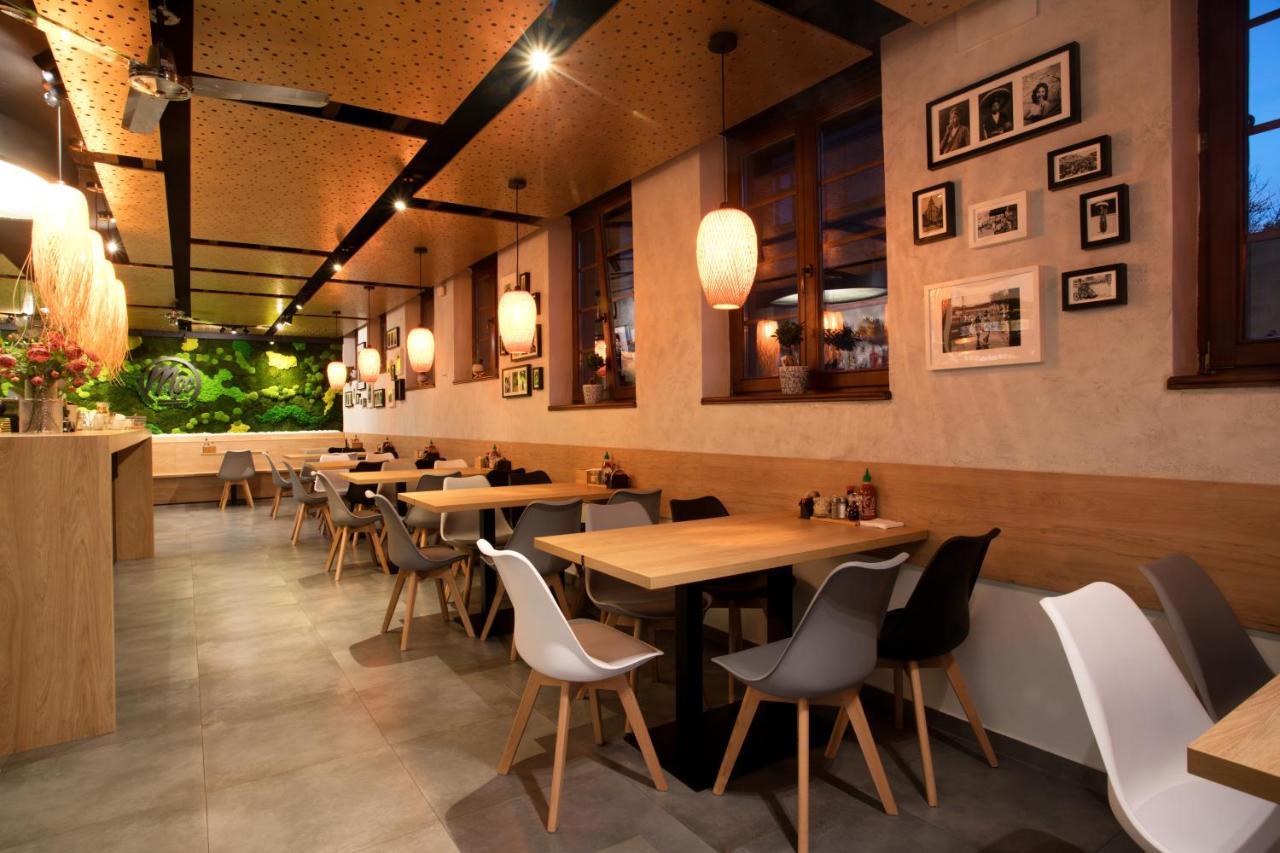 Apart Hotel Jablonec 야블로네츠나트니소우 외부 사진