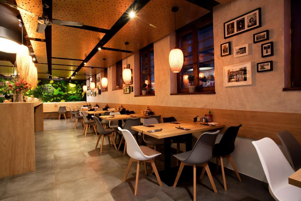 Apart Hotel Jablonec 야블로네츠나트니소우 외부 사진