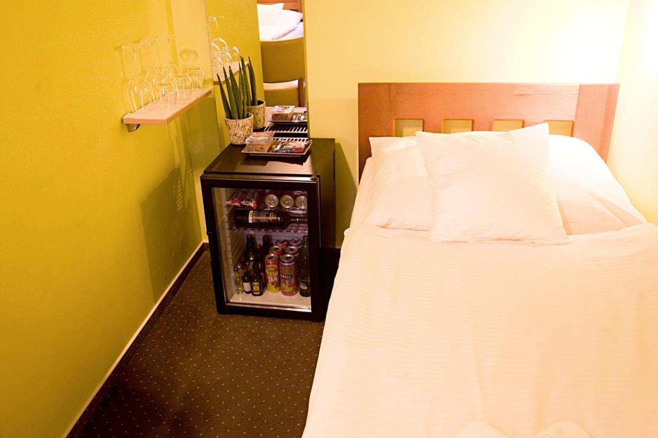Apart Hotel Jablonec 야블로네츠나트니소우 외부 사진
