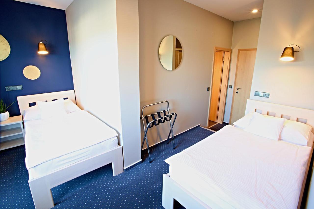 Apart Hotel Jablonec 야블로네츠나트니소우 외부 사진